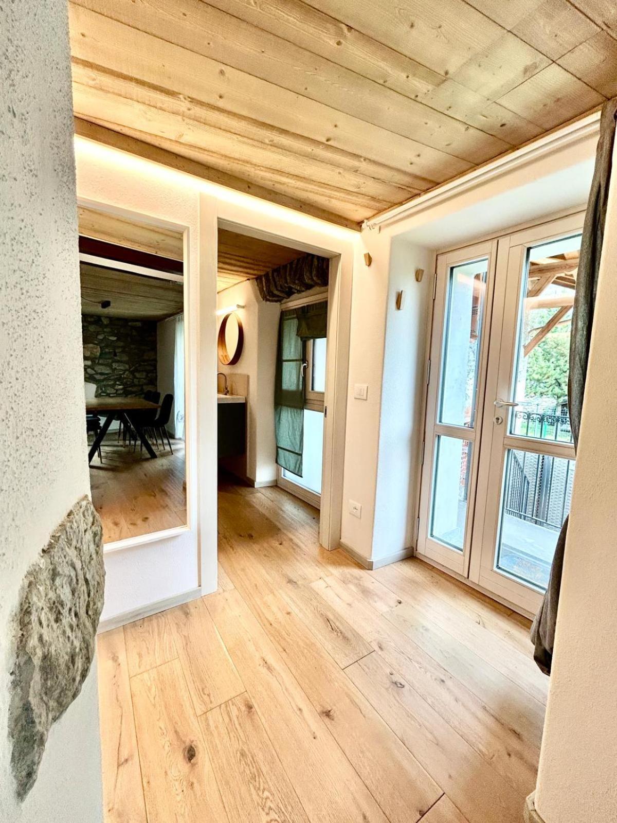 Aosta Holiday Apartments - Monte Zerbion المظهر الخارجي الصورة