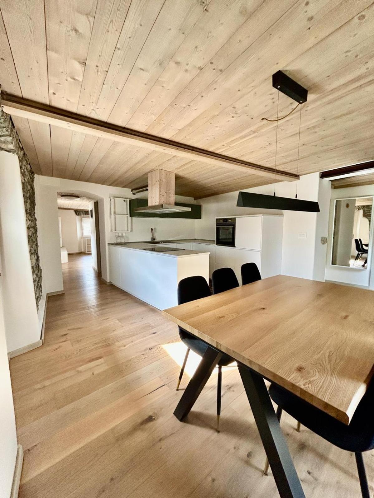 Aosta Holiday Apartments - Monte Zerbion المظهر الخارجي الصورة