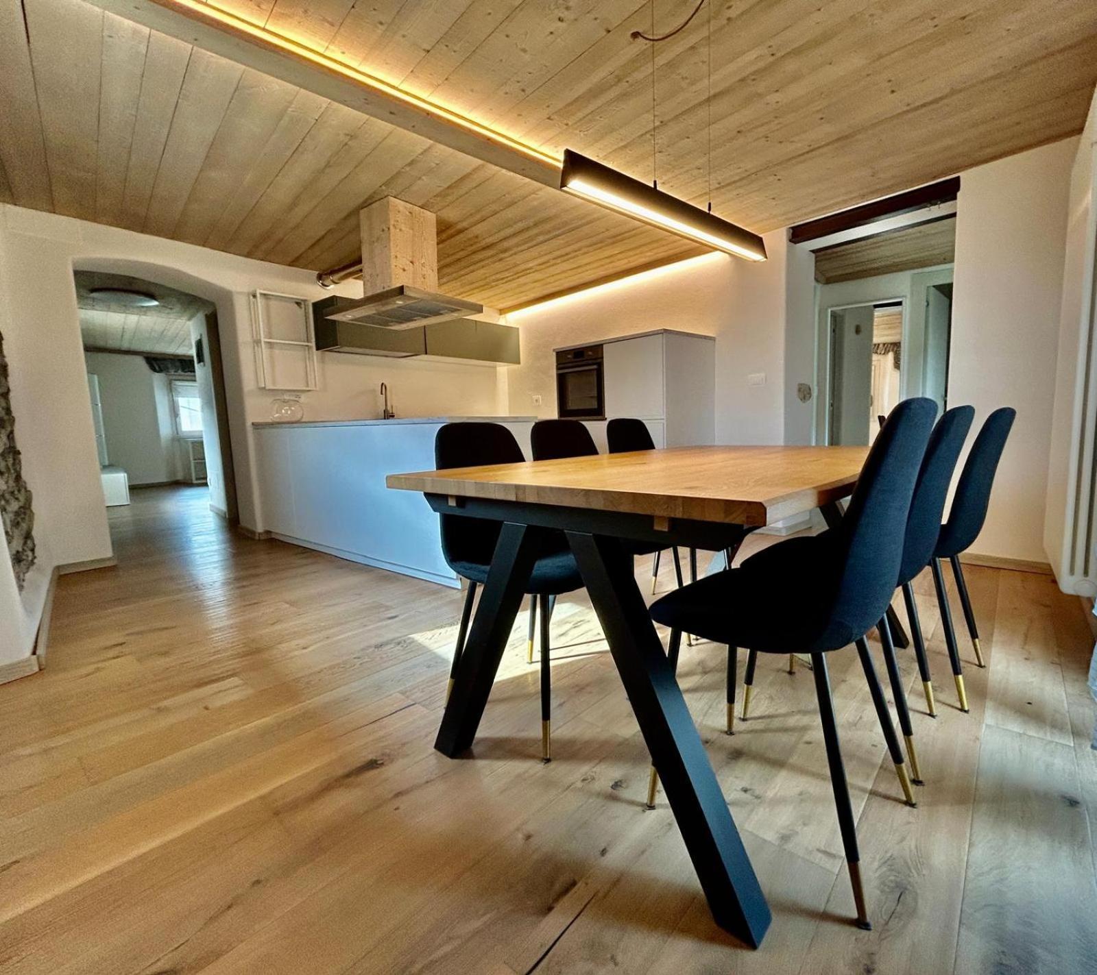 Aosta Holiday Apartments - Monte Zerbion المظهر الخارجي الصورة