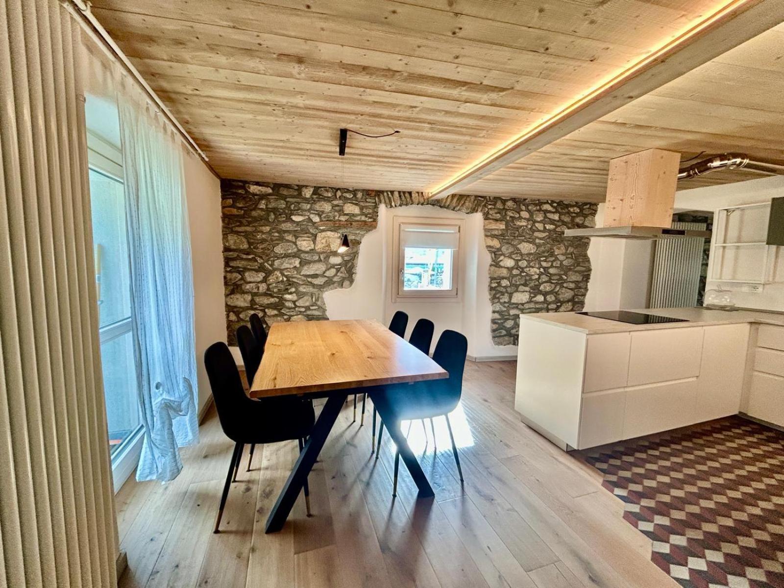 Aosta Holiday Apartments - Monte Zerbion المظهر الخارجي الصورة