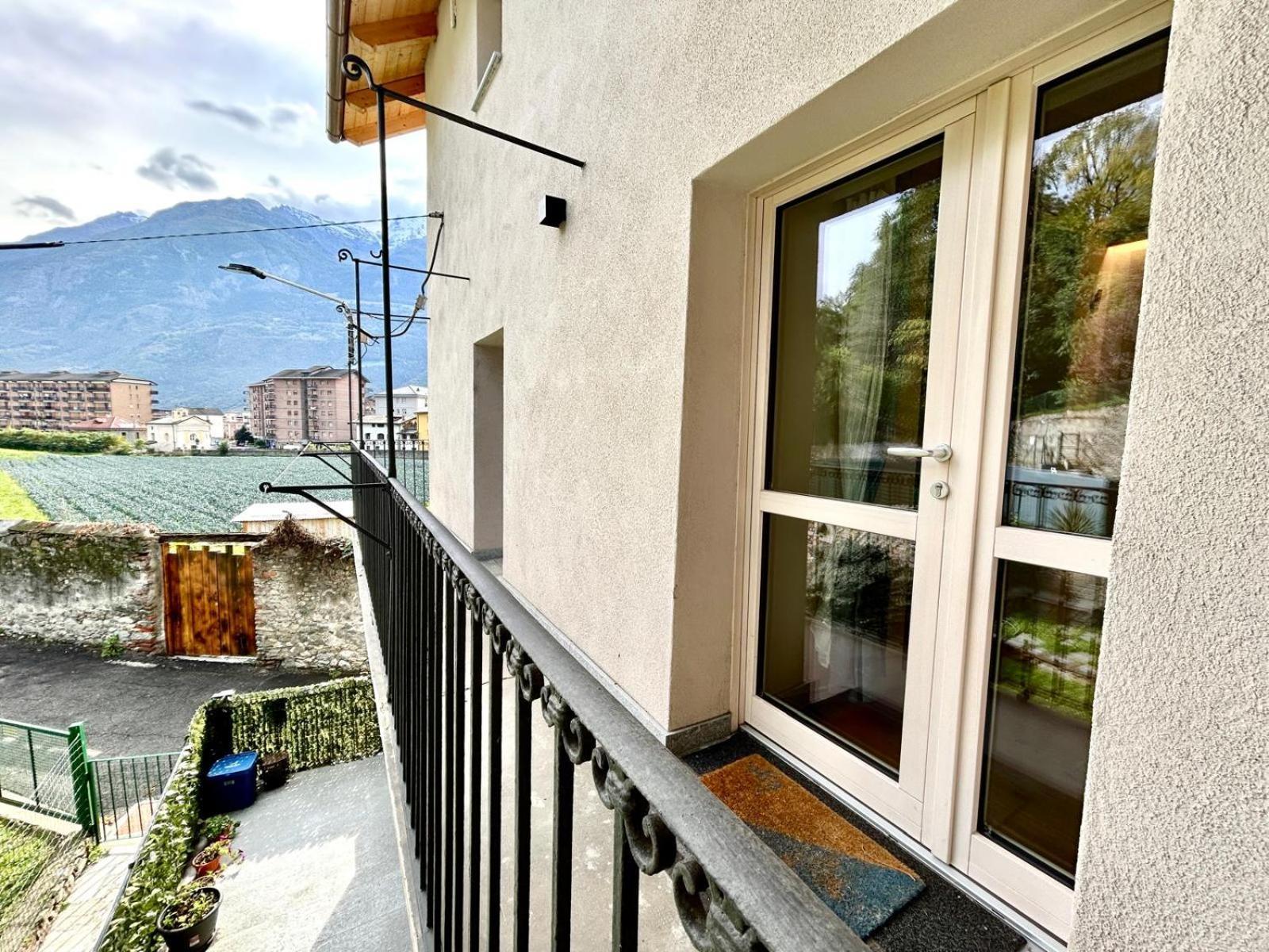 Aosta Holiday Apartments - Monte Zerbion المظهر الخارجي الصورة