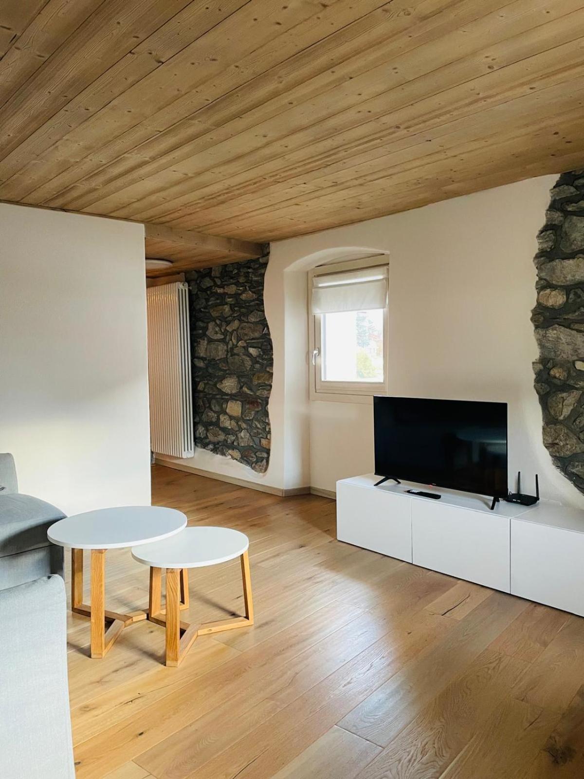 Aosta Holiday Apartments - Monte Zerbion المظهر الخارجي الصورة